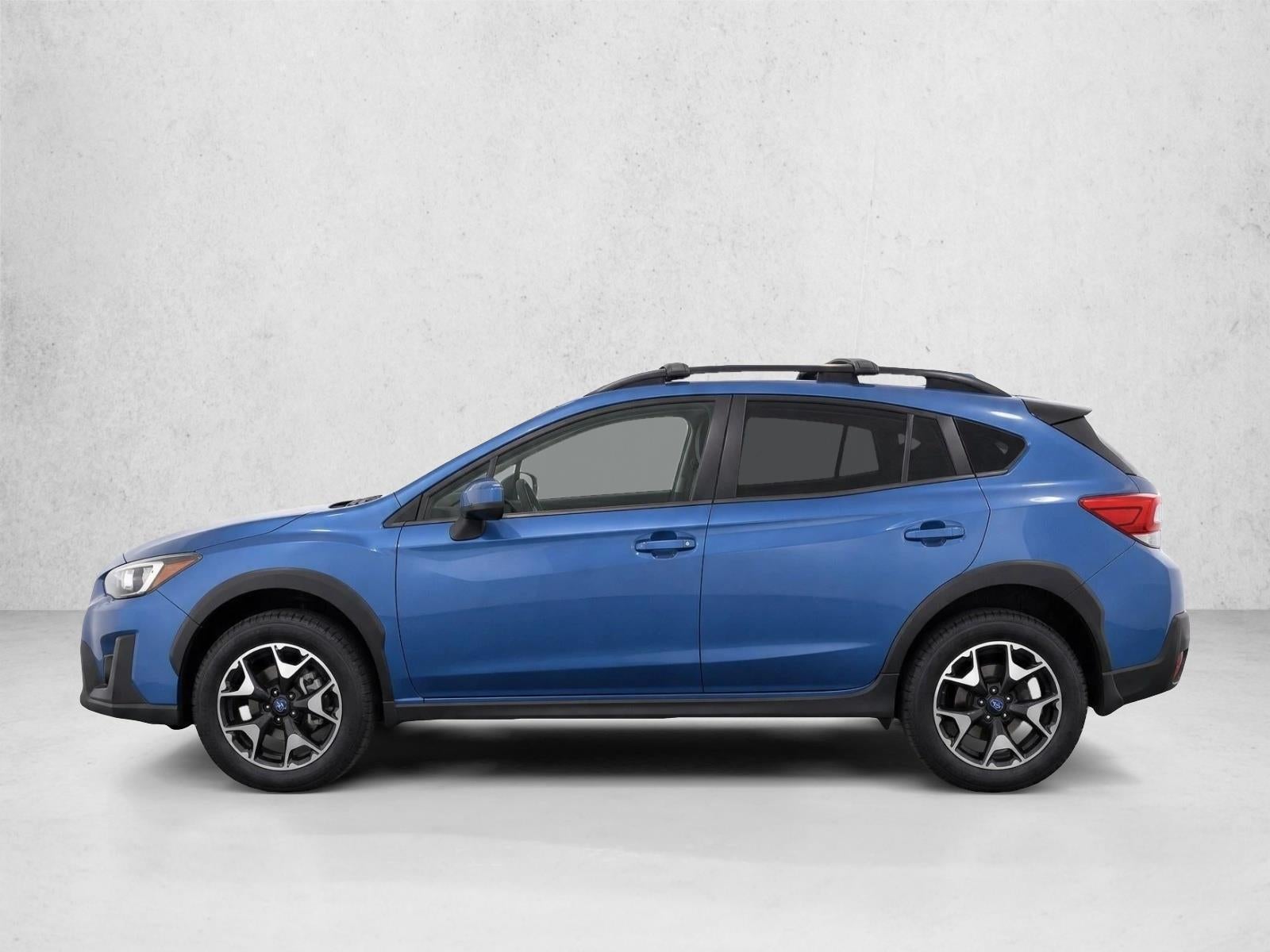 2019 Subaru Crosstrek 2.0i Premium CVT