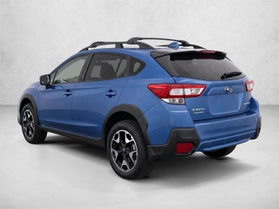 2019 Subaru Crosstrek 2.0i Premium CVT