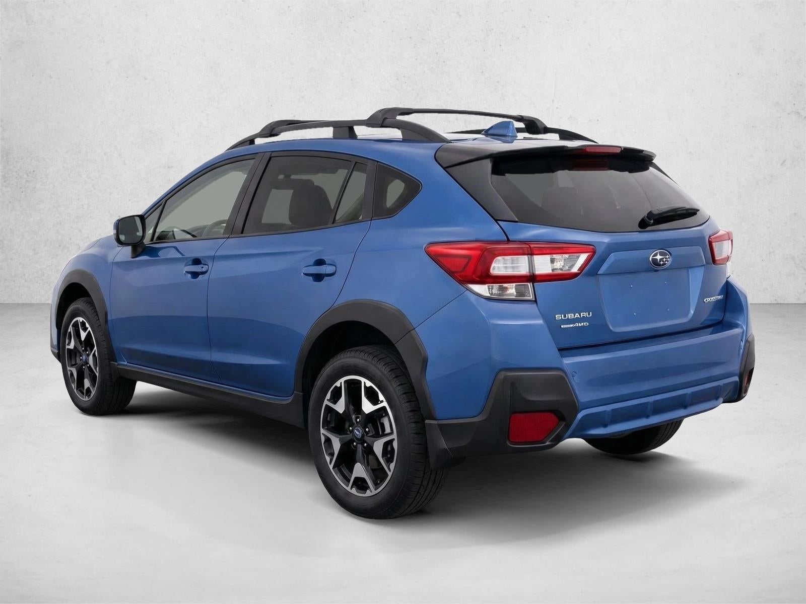 2019 Subaru Crosstrek 2.0i Premium CVT