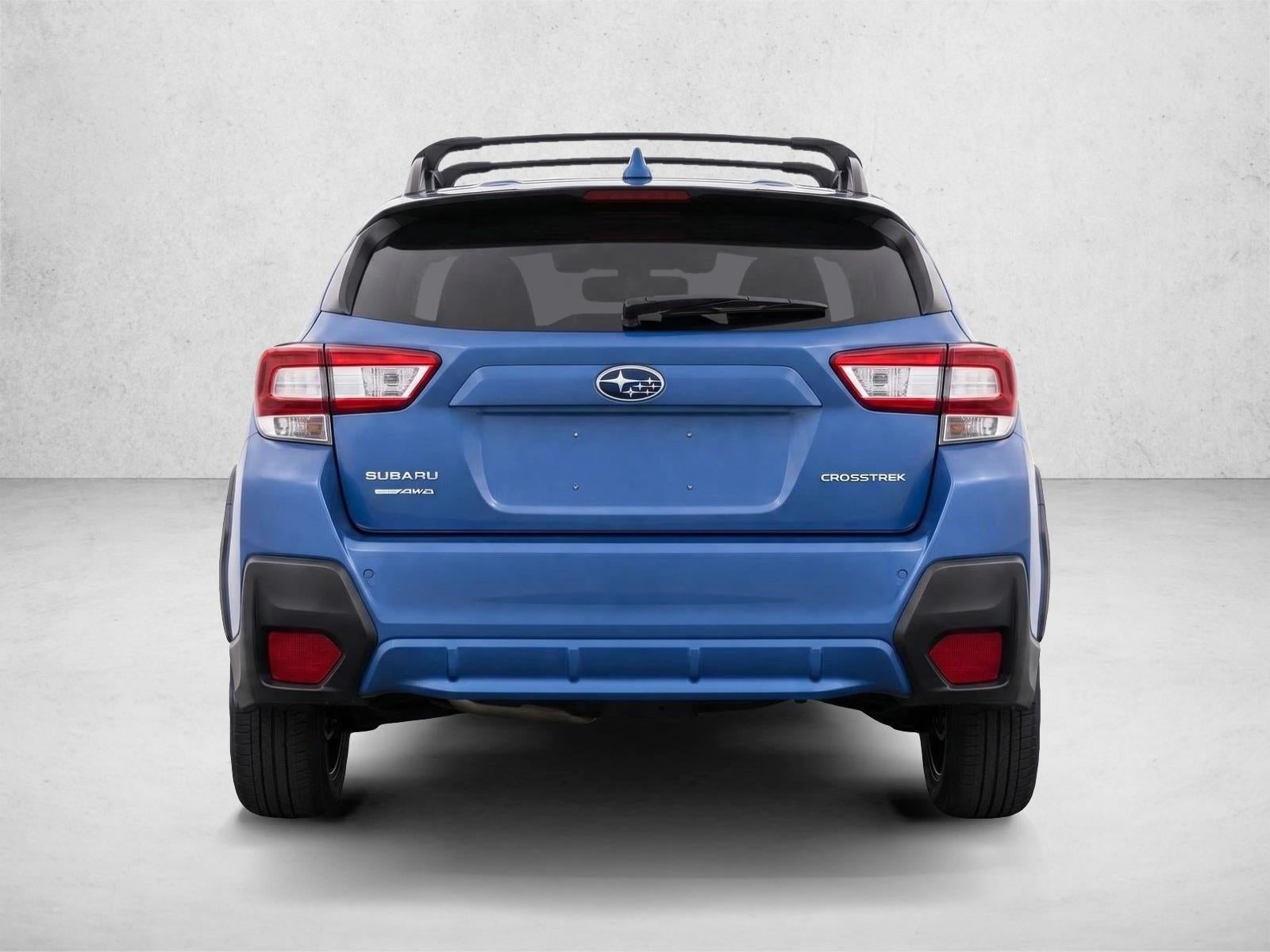 2019 Subaru Crosstrek 2.0i Premium CVT