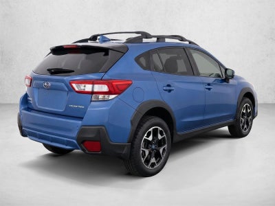 2019 Subaru Crosstrek 2.0i Premium CVT