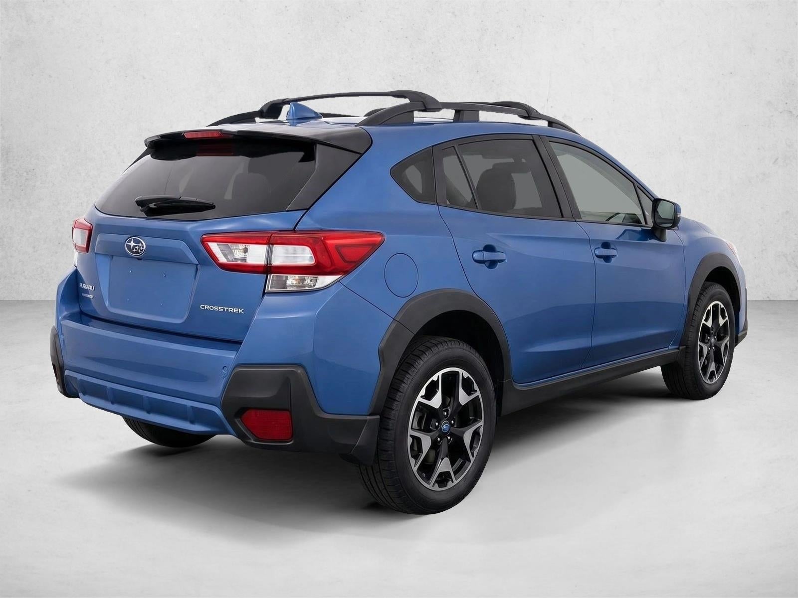 2019 Subaru Crosstrek 2.0i Premium CVT