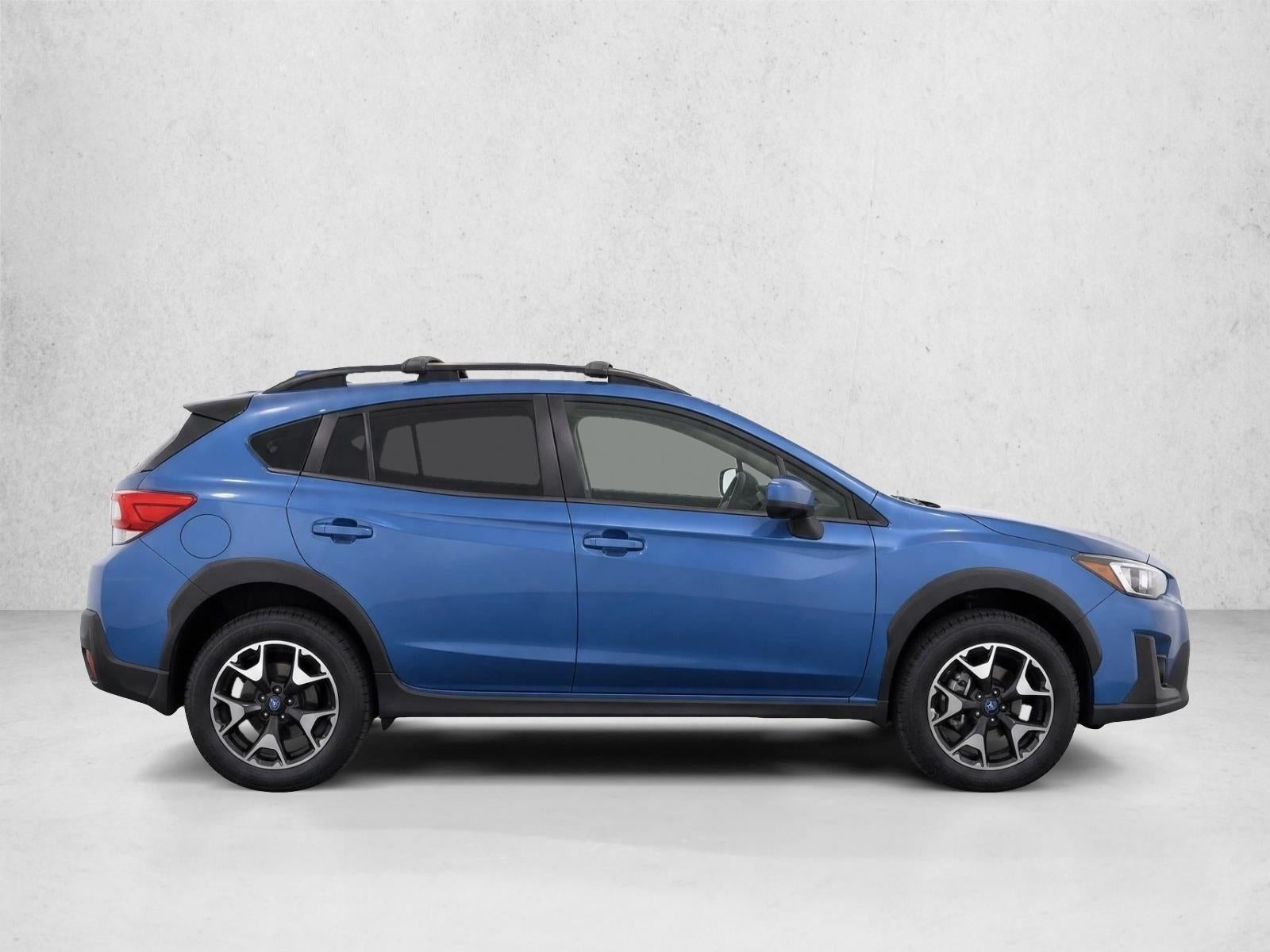 2019 Subaru Crosstrek 2.0i Premium CVT