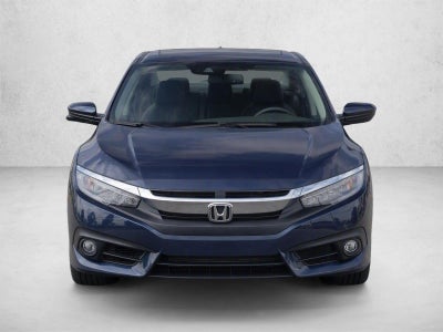 2018 Honda Civic Sedan EX-L CVT