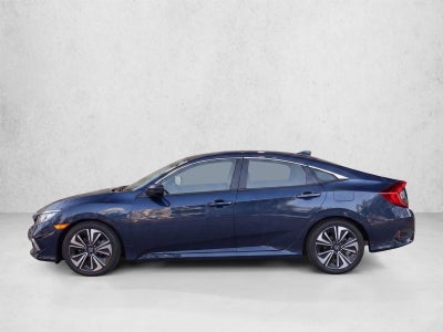 2018 Honda Civic Sedan EX-L CVT