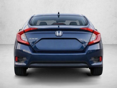 2018 Honda Civic Sedan EX-L CVT