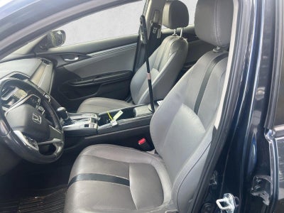 2018 Honda Civic Sedan EX-L CVT