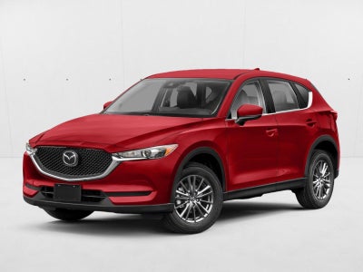 2021 Mazda Mazda CX-5 Touring FWD