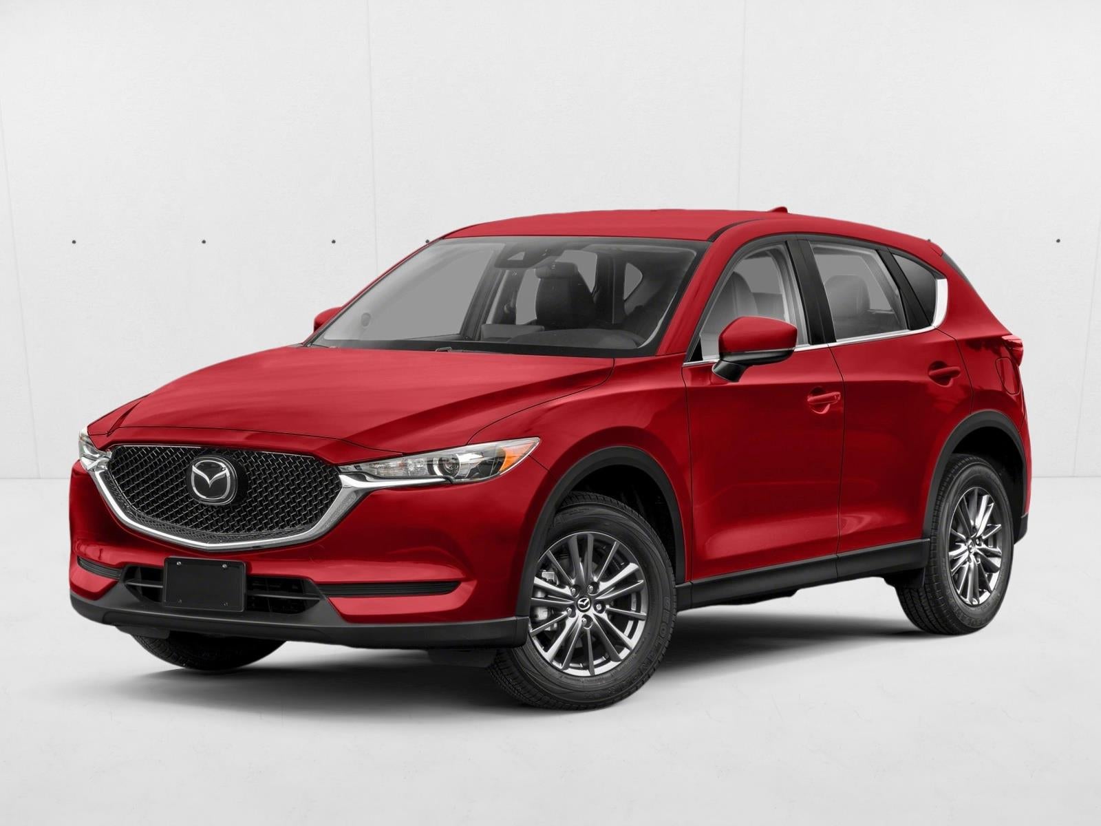 2021 Mazda Mazda CX-5 Touring FWD