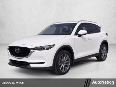 2021 Mazda Mazda CX-5 Grand Touring AWD