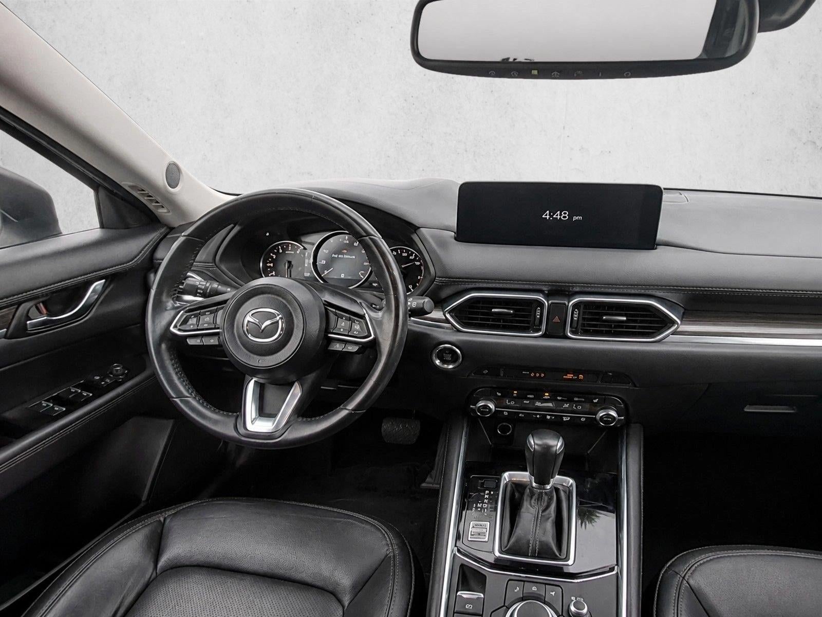 2021 Mazda Mazda CX-5 Grand Touring AWD