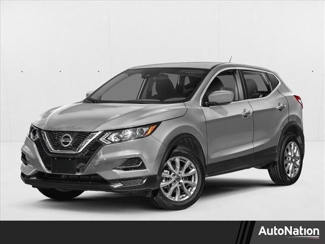 2022 Nissan Rogue Sport FWD S