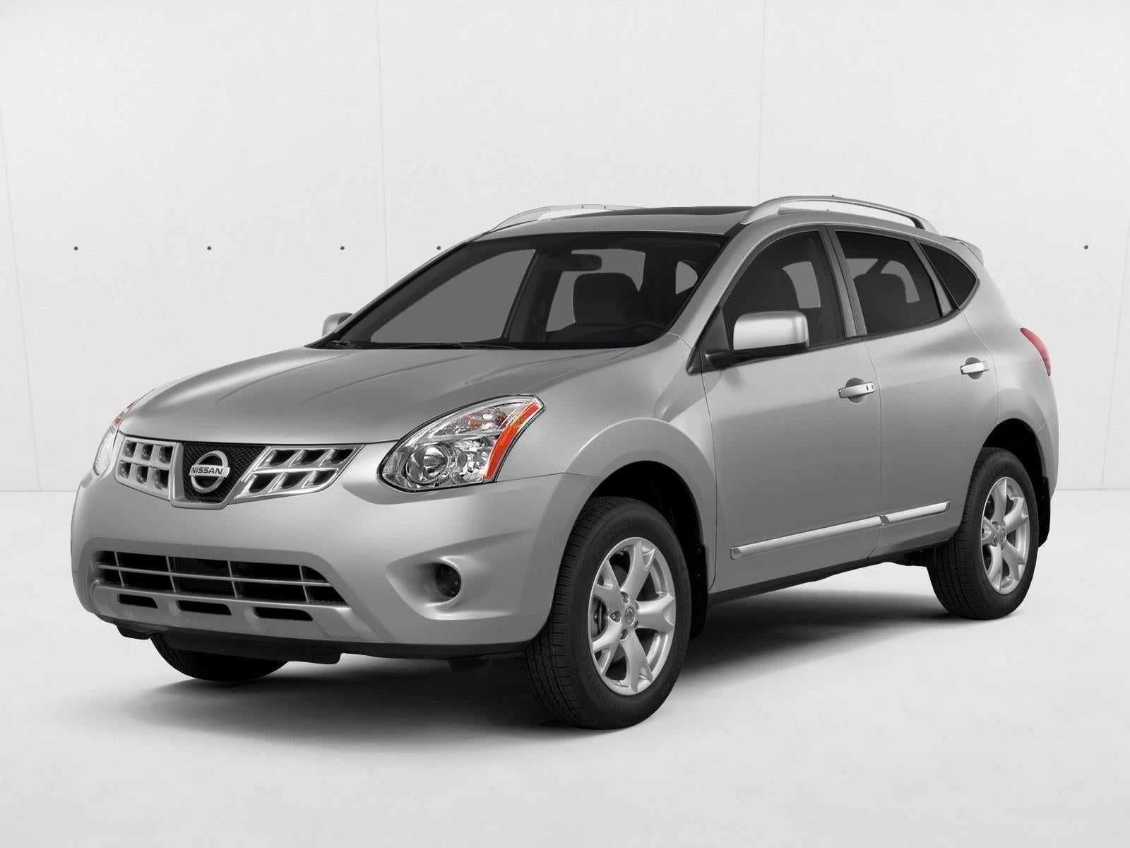 2015 Nissan Rogue Select FWD 4dr S