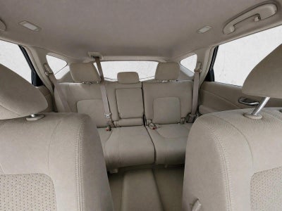 2014 Nissan Murano FWD 4dr S