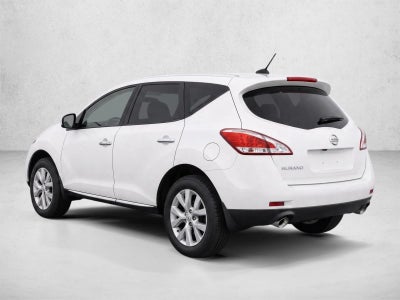 2014 Nissan Murano FWD 4dr S