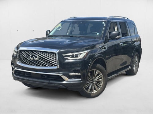 2020 INFINITI QX80 LUXE RWD