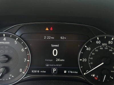 2020 INFINITI QX80 LUXE RWD