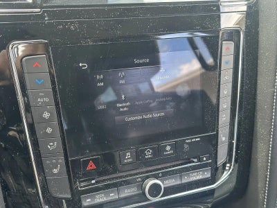 2020 INFINITI QX80 LUXE RWD