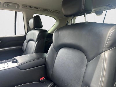 2020 INFINITI QX80 LUXE RWD