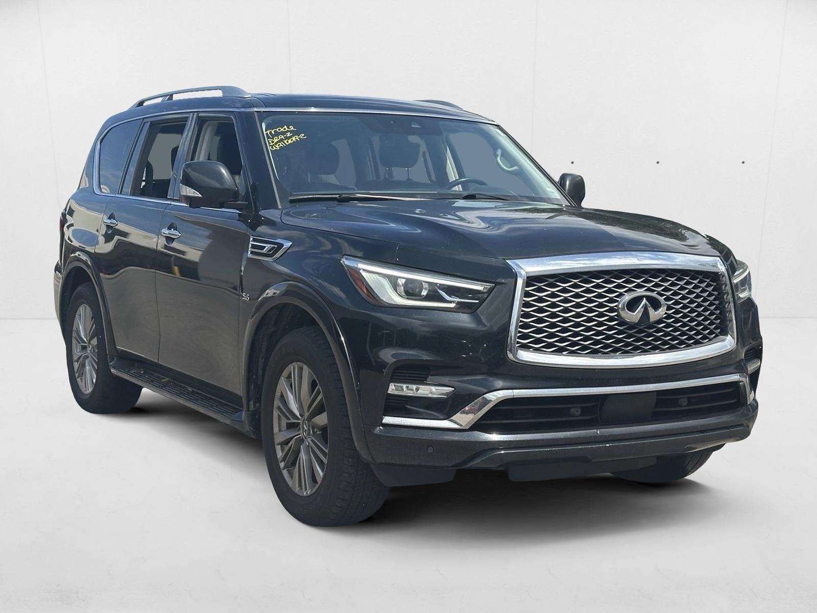 2020 INFINITI QX80 LUXE RWD