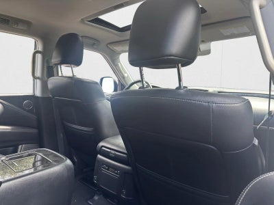 2020 INFINITI QX80 LUXE RWD