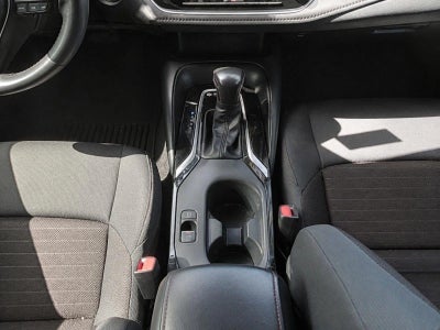 2023 Toyota Corolla Hybrid SE Infrared FWD (Natl)