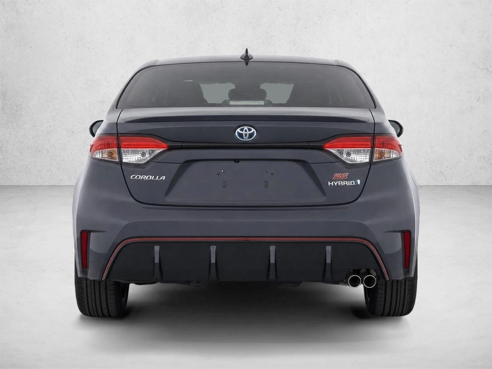 2023 Toyota Corolla Hybrid SE Infrared FWD (Natl)