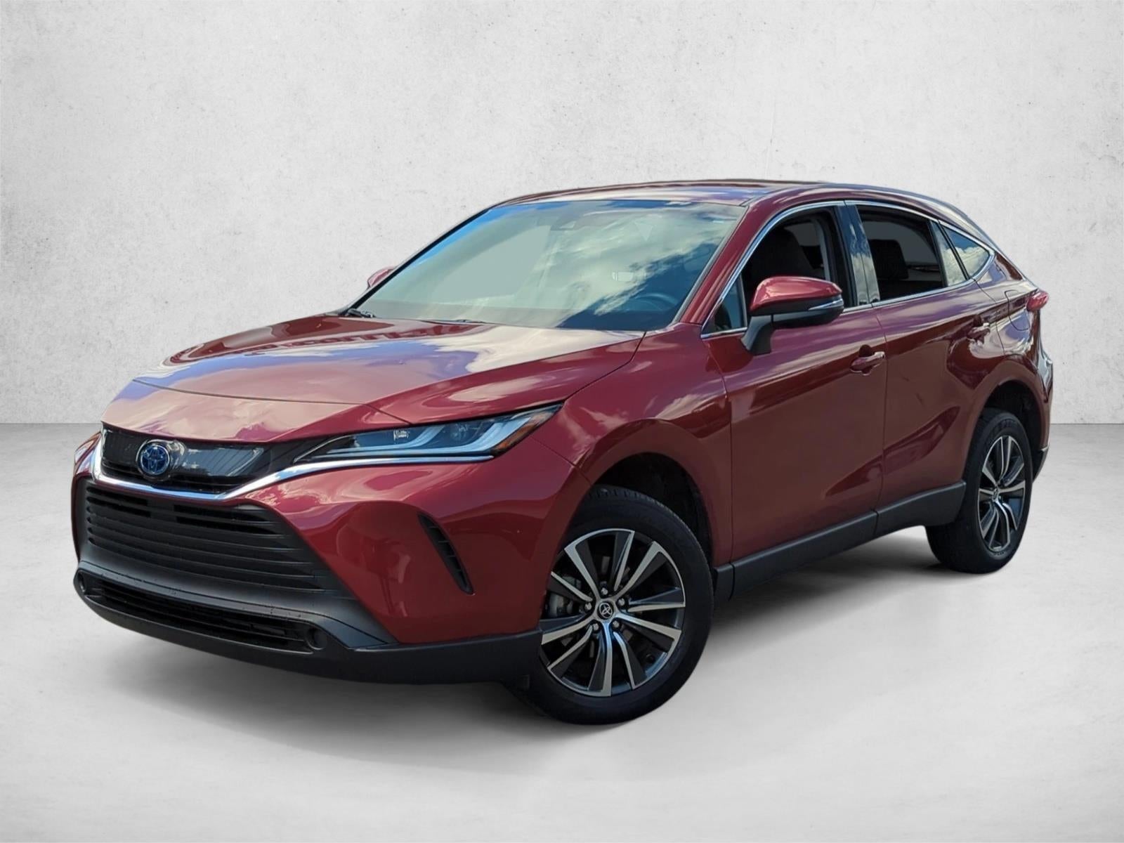 2023 Toyota Venza LE AWD (GS)