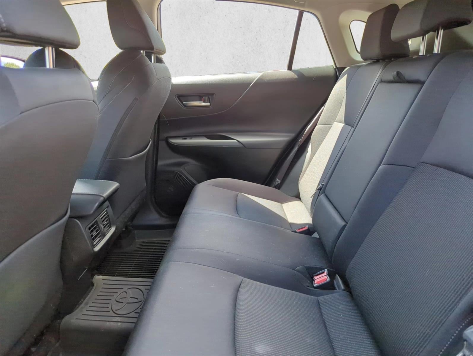 2023 Toyota Venza LE AWD (GS)