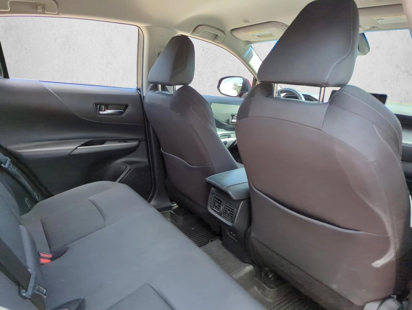 2023 Toyota Venza LE AWD (GS)