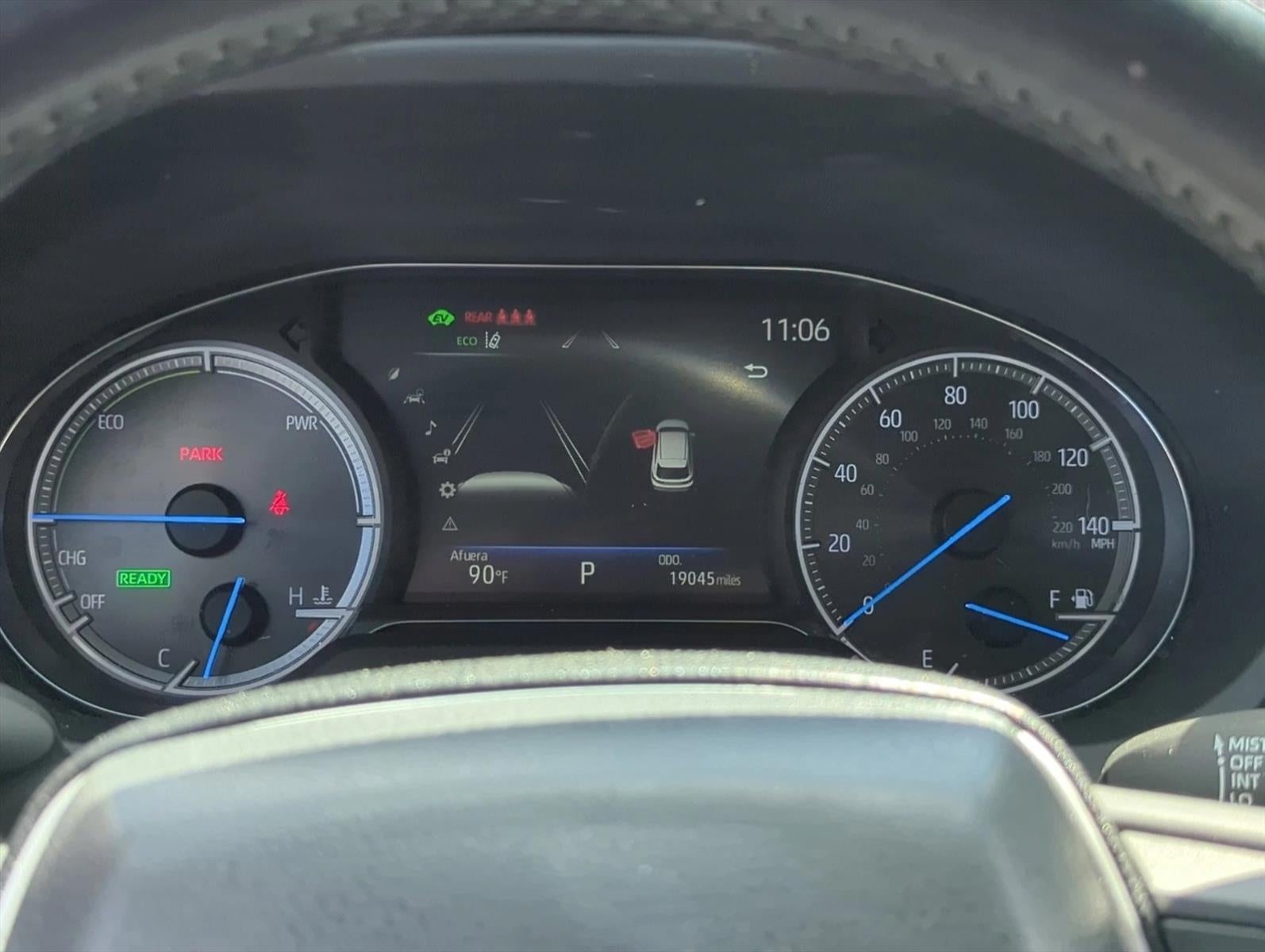 2023 Toyota Venza LE AWD (GS)