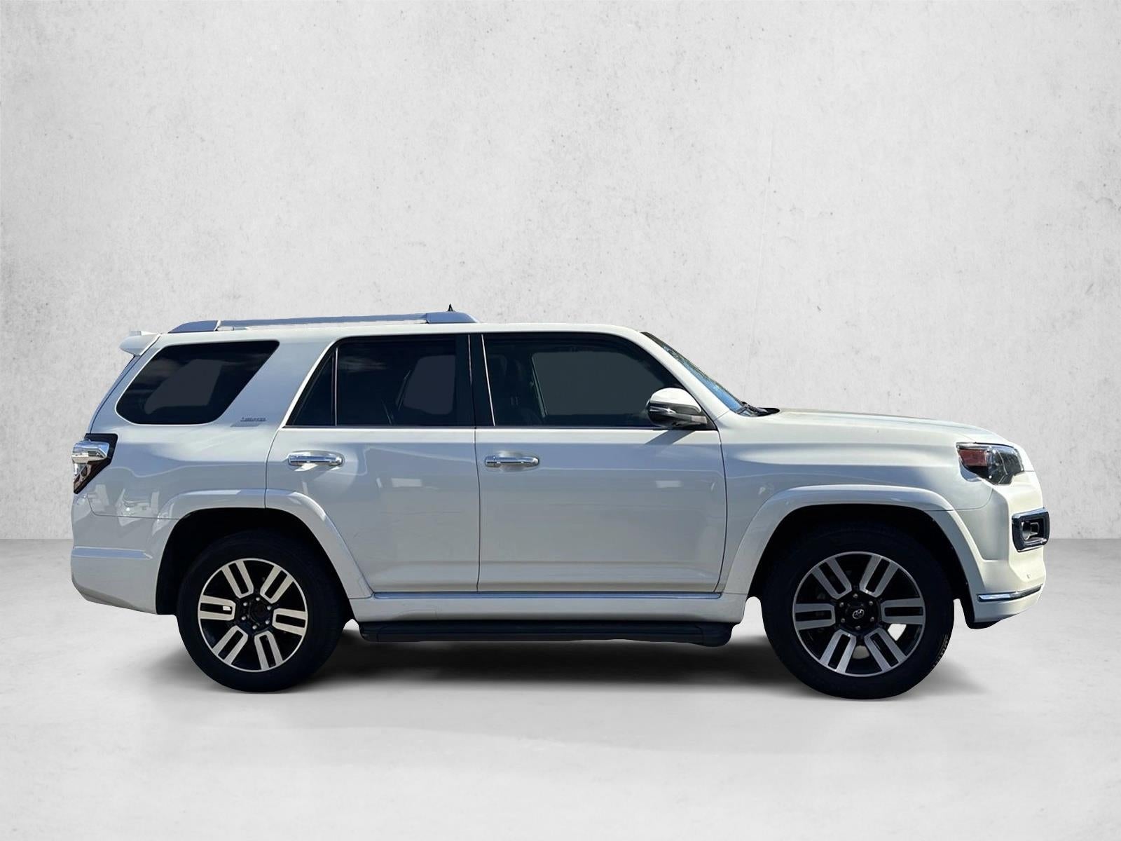 2023 Toyota 4Runner Limited 2WD (Natl)