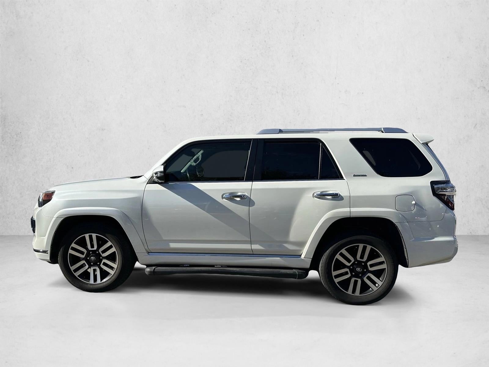 2023 Toyota 4Runner Limited 2WD (Natl)
