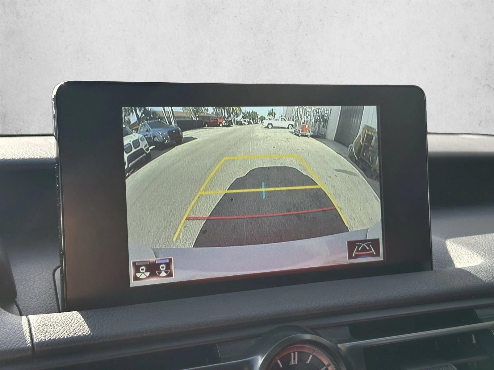 2024 Lexus IS 350 F SPORT RWD