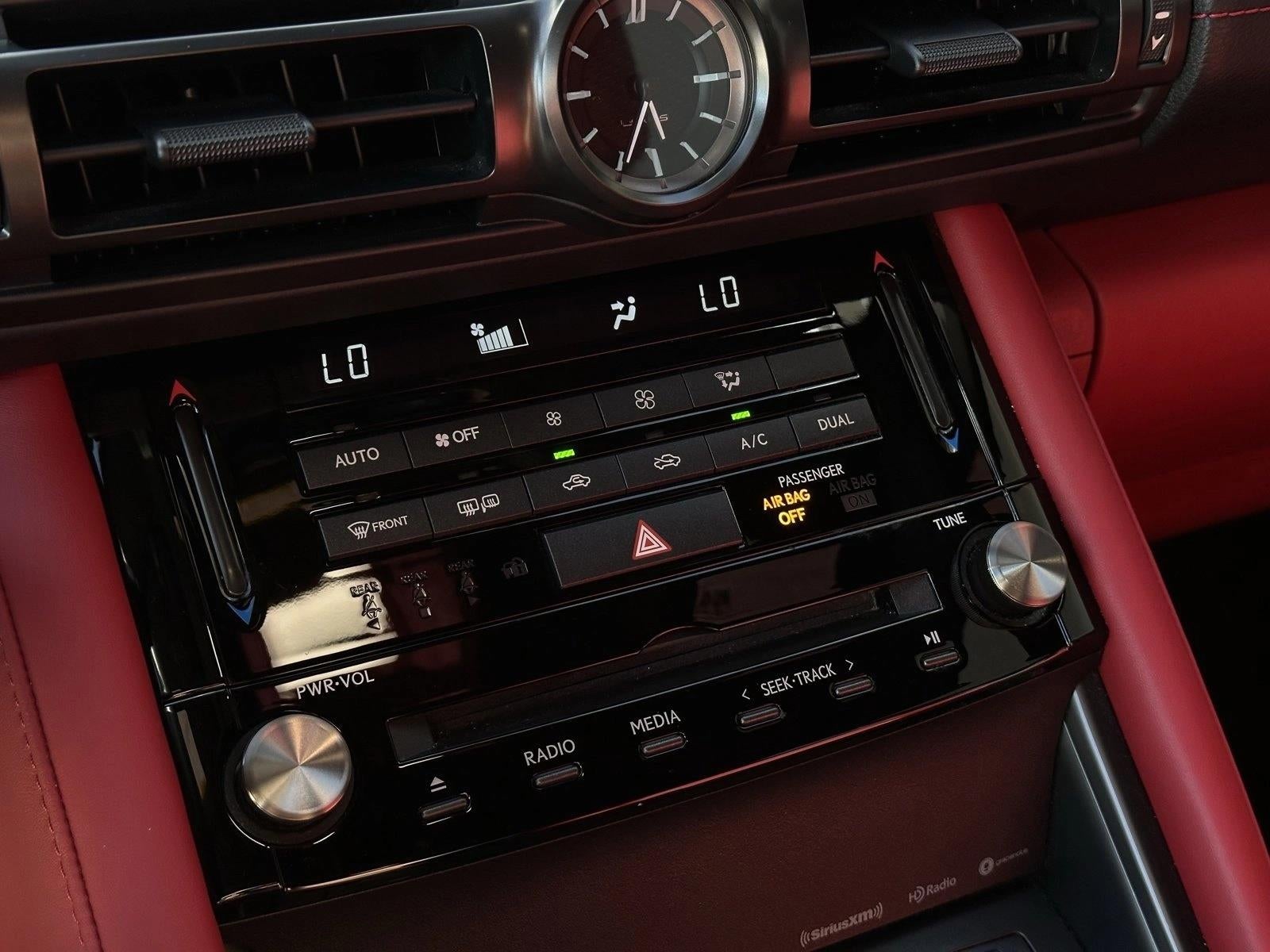 2024 Lexus IS 350 F SPORT RWD