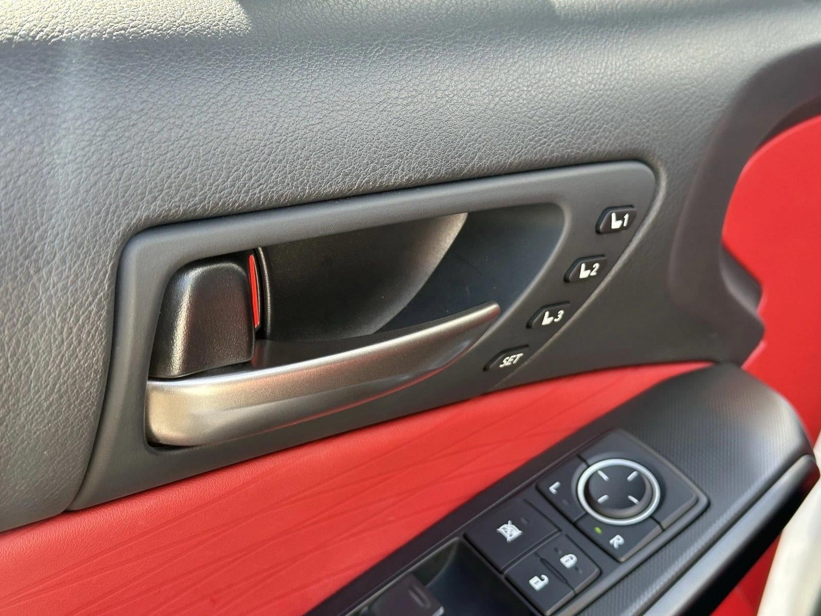 2024 Lexus IS 350 F SPORT RWD