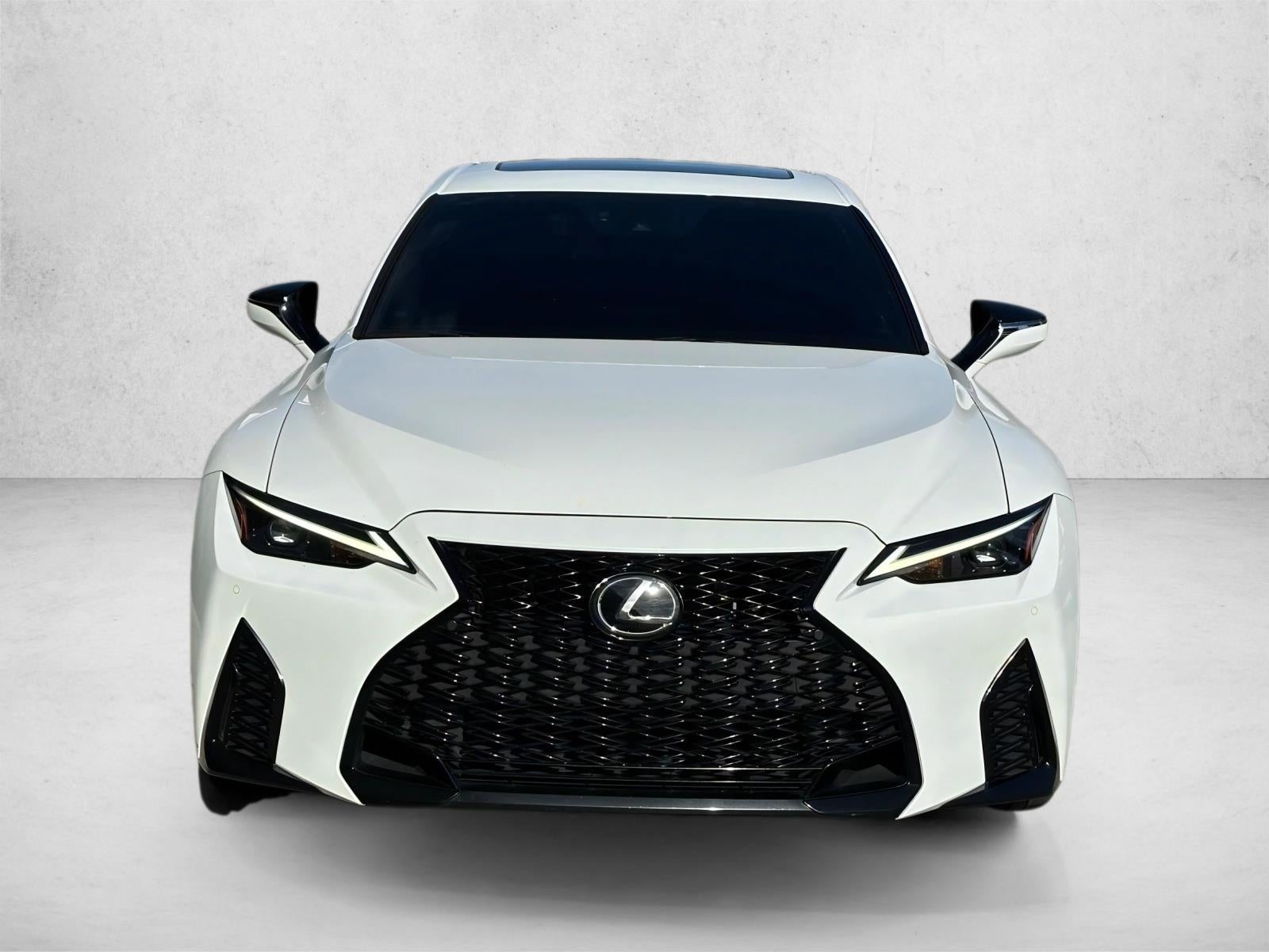 2024 Lexus IS 350 F SPORT RWD