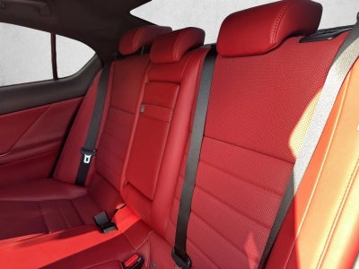 2024 Lexus IS 350 F SPORT RWD
