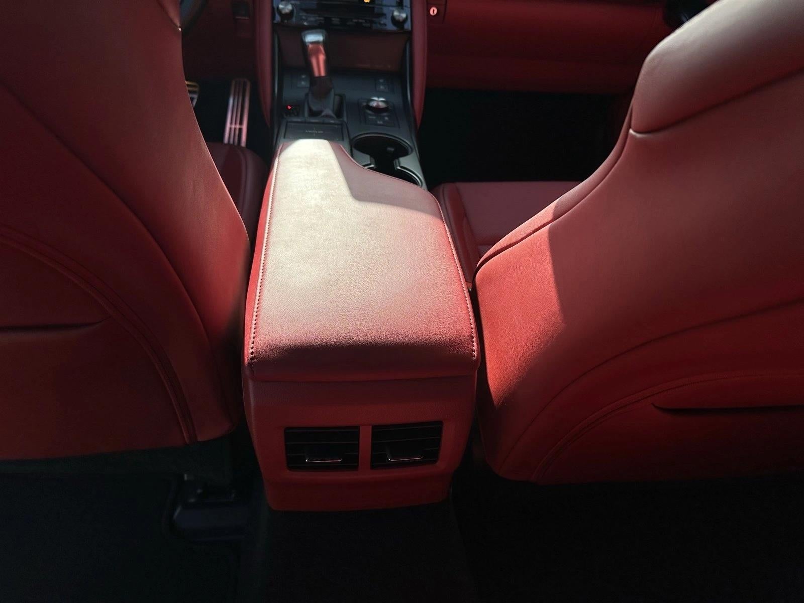 2024 Lexus IS 350 F SPORT RWD