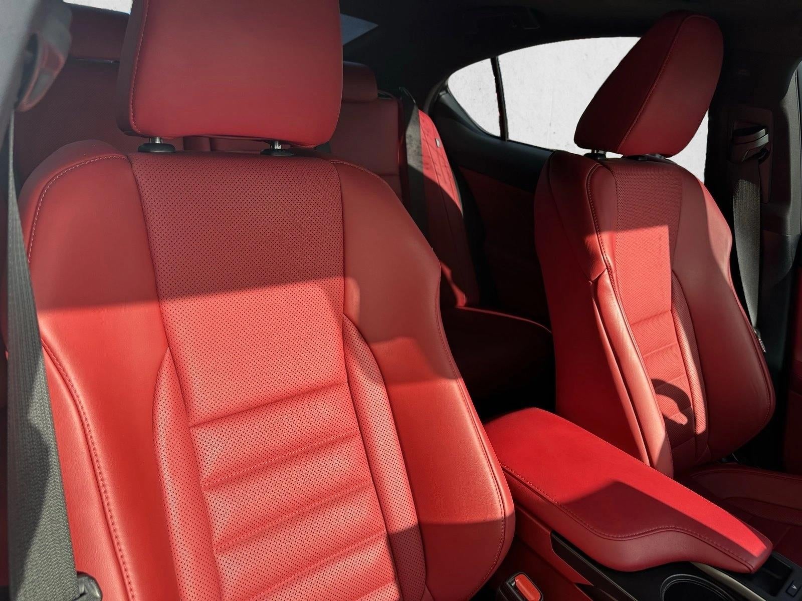 2024 Lexus IS 350 F SPORT RWD