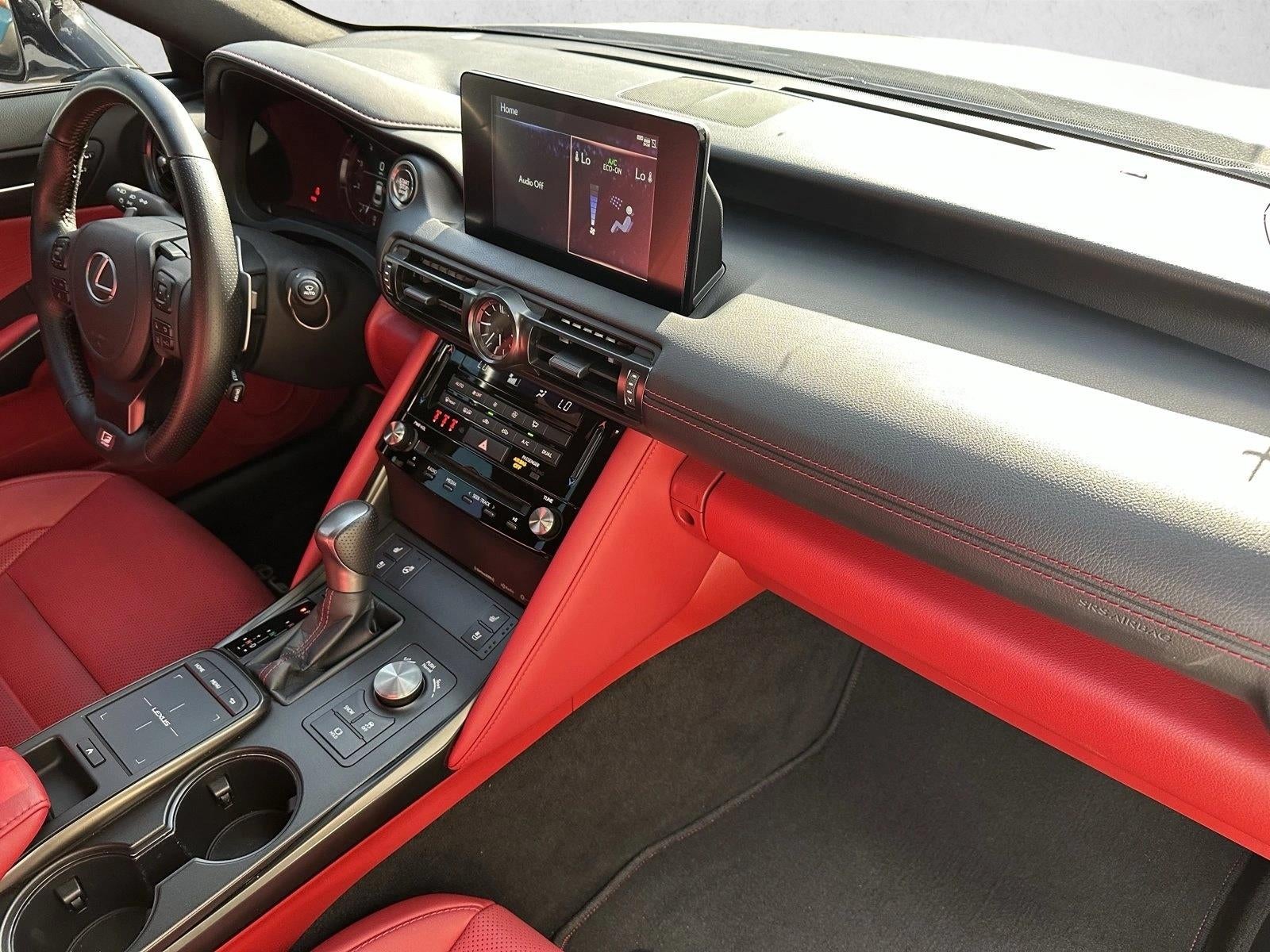 2024 Lexus IS 350 F SPORT RWD