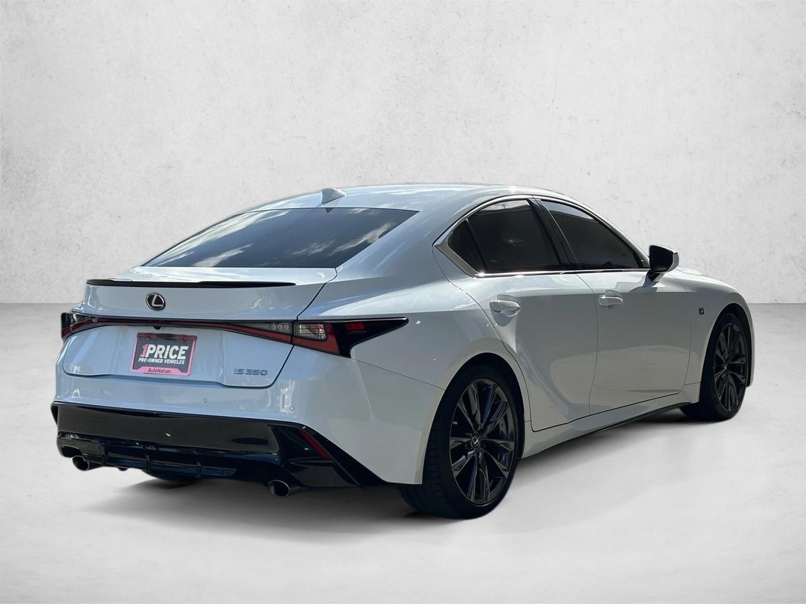 2024 Lexus IS 350 F SPORT RWD