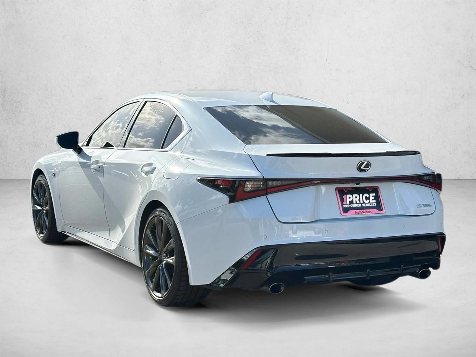 2024 Lexus IS 350 F SPORT RWD