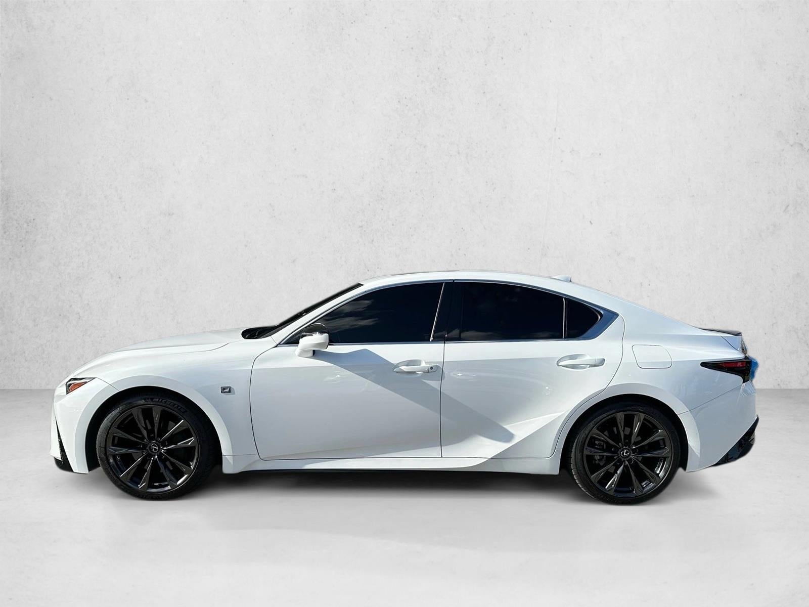 2024 Lexus IS 350 F SPORT RWD