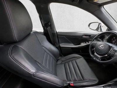 2022 Lexus IS 350 F SPORT RWD