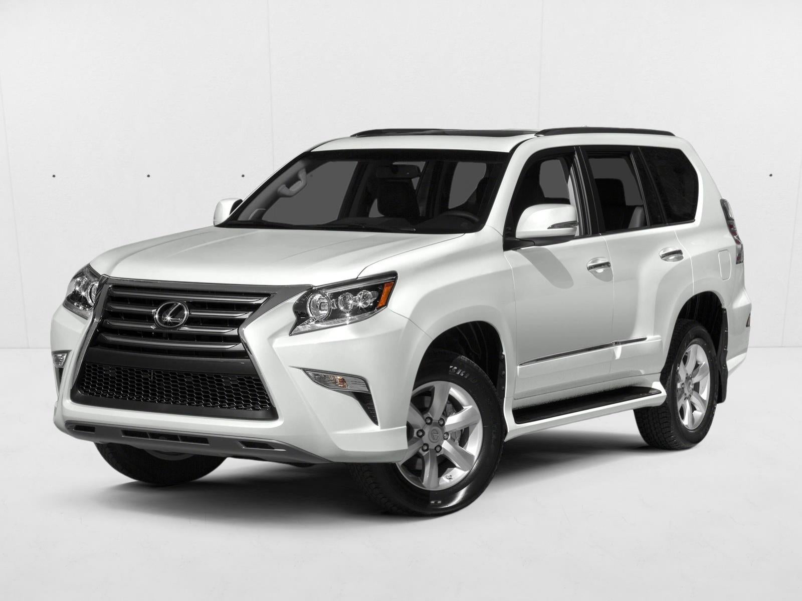 2016 Lexus GX 460 4WD 4dr