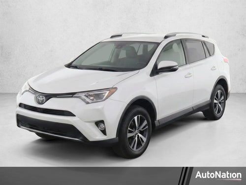 2017 Toyota RAV4 XLE FWD (GS)