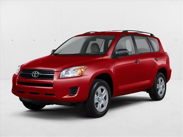 2010 Toyota RAV4 FWD 4dr 4-cyl 4-Spd AT (Natl)