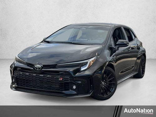 2024 Toyota GR Corolla Premium Manual (Natl)