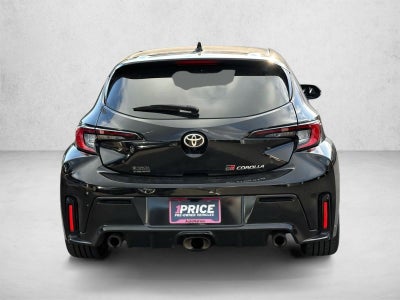 2024 Toyota GR Corolla Premium Manual (Natl)